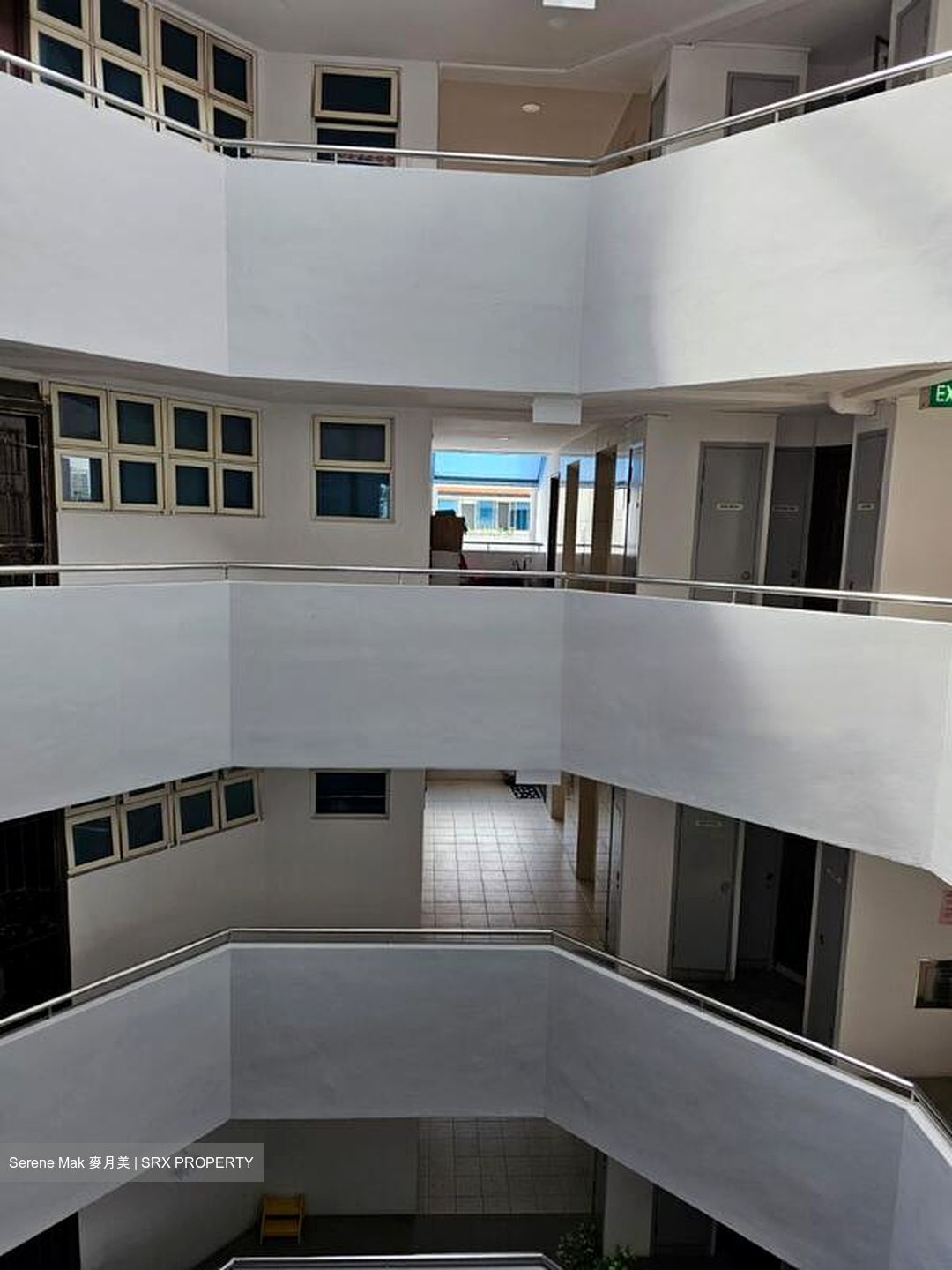 St. Michael's Condominium (D12), Apartment #458115931